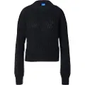 Hugo Boss Slogerynna B 10274001 01 Blue Trøje