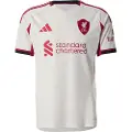Adidas Liverpool Fc 25/26 Væk T-shirt Med Korte ærmer