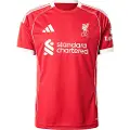 Adidas Liverpool Fc 25/26 Hjem T-shirt Med Korte ærmer