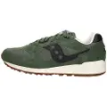 Saucony Sauconytil mænd. S70665-69 Shadow 5000 grønne lædersko (43), Fast, Blonder, Casual