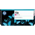 HP Blæk Magenta 728 300ml - Dj T730/t830