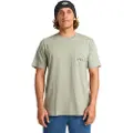 Billabong Stacked Arch Pkt T-shirt Med Korte ærmer