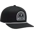 FOX Victory Snapback Kasket sort