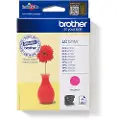 Brother Blæk Magenta Lc121m - Dcp-j752dw