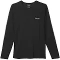 Nnormal Merino T-shirt Med Lange ærmer