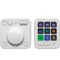 Logitech MX Creative Console - Pale Grey