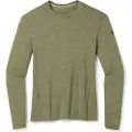 Smartwool Merino 250 Base Layer Pattern Crew Langærmet Baselayer