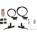 Shimano Bl-m8200-br/m8220 4 Piston Opgraderingskit
