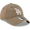 New Era Houndstooth 9twenty Los Angeles Dodgers Kasket