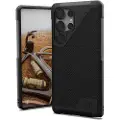 Uag Metropolis LT w/Magnet - Kevlar Black - Samsung Galaxy S25 Ultra