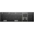 HP 725 - Tastatur - Dansk - Grå