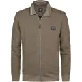Petrol Industries M-3050-swc343 Sweatshirt Med Lynlås