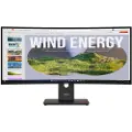 Lenovo ThinkVision T34WD-40 34" UWQHD USB-C Docking buet-skærm