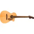 Fender Newporter Player Electro Acoustic Natural