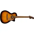 Fender Newporter Player Electro Acoustic Sunburst - Nearly New