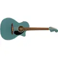 Fender Newporter Player Electro Acoustic Tidepool - Nearly New