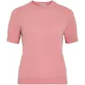 ROUGE EDIT Uldblanding Strikket Top