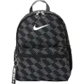 Nike Brasilia JDI-minirygsæk til større børn (11 liter) - sort