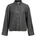 Object Denim Skjorte