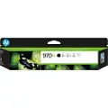 HP 970XL / CN625AE High Capacity Black Ink - Blækpatron Sort