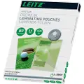 Leitz Lamineringslommer A5 UDT 80 my. Æsk/100 74920000 Modsvarer: N/A