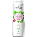 ATTITUDE Super Leaves Glowing Red Vine Douchegel - 473ml