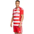 Adidas 1fc Union Berlin 25/26 Hjem T-shirt Med Korte ærmer