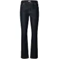 Selected Mid-taljet Slim Tapered Fit Jeans