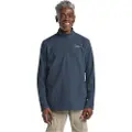 Jack Wolfskin Taunus Fleecejakke Med Halv Lynlås