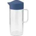 Rig-Tig Serveringskande PIP 1,4 l, mørk blå, glas1, RIG-TIG