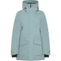 Didriksons Frida, parka, dame, lyseblå