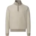 Hackett Londontil mænd. HM7000063 Honeycomb-jumper i beige (XL), Casual, Bomuld