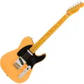 Fender American Ultra Luxe Vintage 50s Telecaster MN Butterscotch Blonde