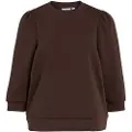 Vila Vireflect 3/4-ærmet Sweatshirt