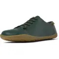Camper Campertil kvinder. K200514-065 Peu Cami læder-sneakers grøn (39), Fast, Blonder, Casual