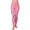 Kari Traa Rose, skiunderbukser, dame, pink