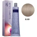 Wella Professionals HaarfarverIllumina Color No. 8/69 60 ml (1.417,00 kr / 1 l)