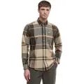 Barbour Bearpark Regular Fit Skjorte Med Lange ærmer