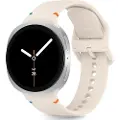 Tech-Protect Samsung Galaxy Watch8/Watch8 Classic Tech-Protect Silikone rem - 40mm/44mm/46mm - Stjernelys