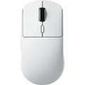 Keychron Lemokey G2 8KHz - Gaming Mus - Optisk - 5 knapper - Hvid