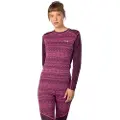 Kari Traa Mina Langærmet Baselayer