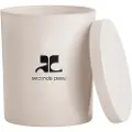 Courreges Rumdufte Duftende-stearinlysSeconde Peau 190 g (2.032,00 kr / 1 kg)