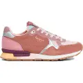 Pepe Jeans Pepe Jeanstil kvinder. PLS400003 Britt Jumps sko brun (38), Fast, Blonder, Casual