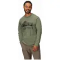 Marmot Coastal T-shirt Med Lange ærmer