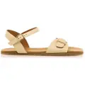 Mtng Mustangtil kvinder. 55905 Cleo beige sandaler (37), Fast, Spænder, Casual