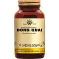 Solgar - Dong Quai Angelica Sinensis 100 kapsler