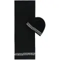 Armani Exchange Set Xm000337-af12274 Beanie