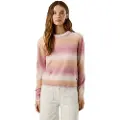 Pepe Jeans Pepe Jeanstil kvinder. PL7000060 Colombe-trøje lyserød (M), Casual, Pink, Polyester