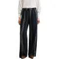 Pepe Jeans Pepe Jeanstil kvinder. PL2100010 Tory-bukser marineblå (S), Casual, Polyester