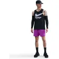 Nike Challenger-Dri-FIT-løbeshorts (13 cm) med indershorts til mænd - lilla